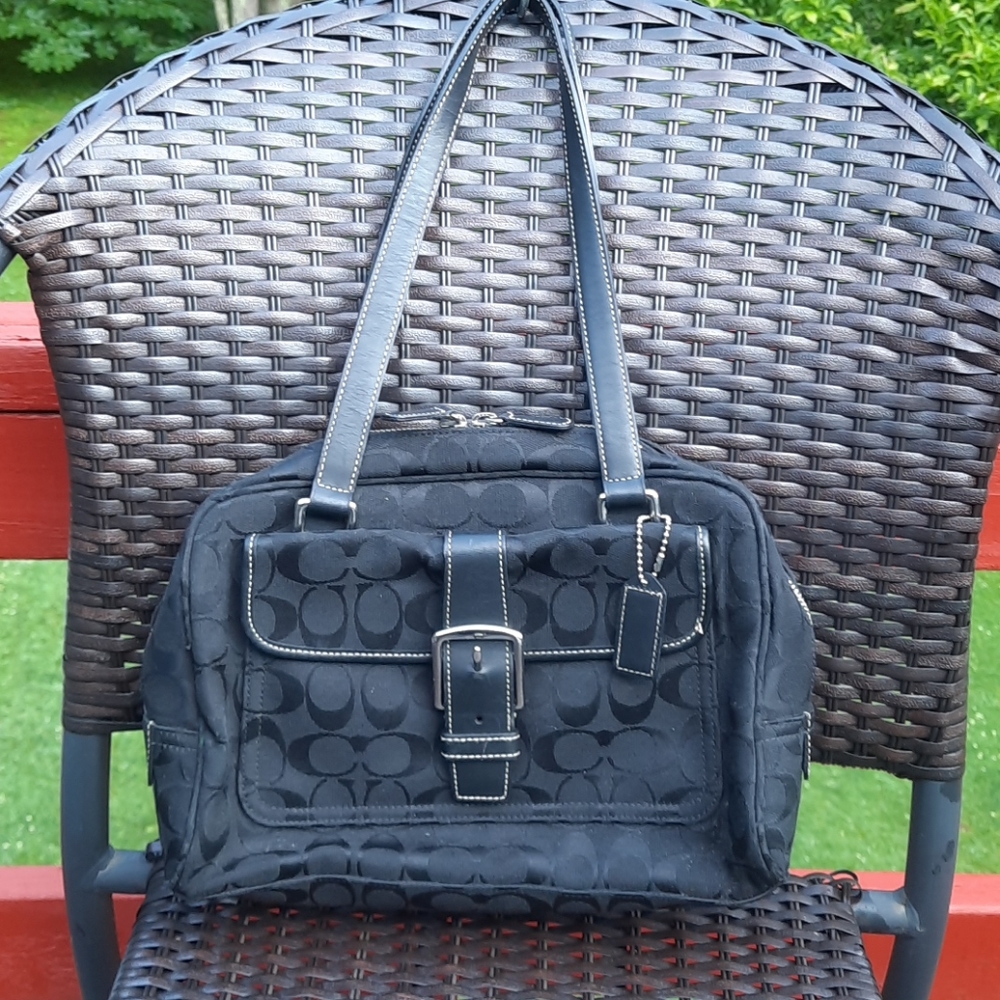 Coach Handbag